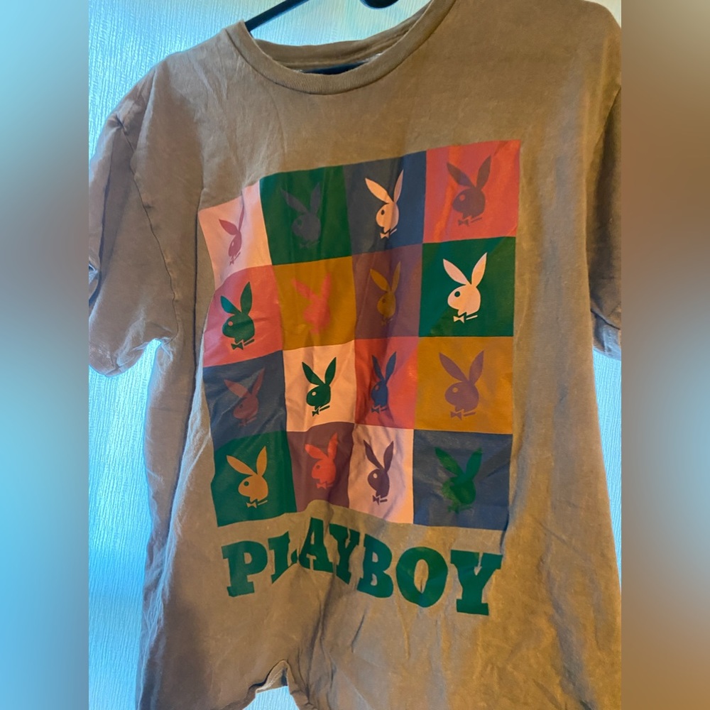 playboy bunny shirt